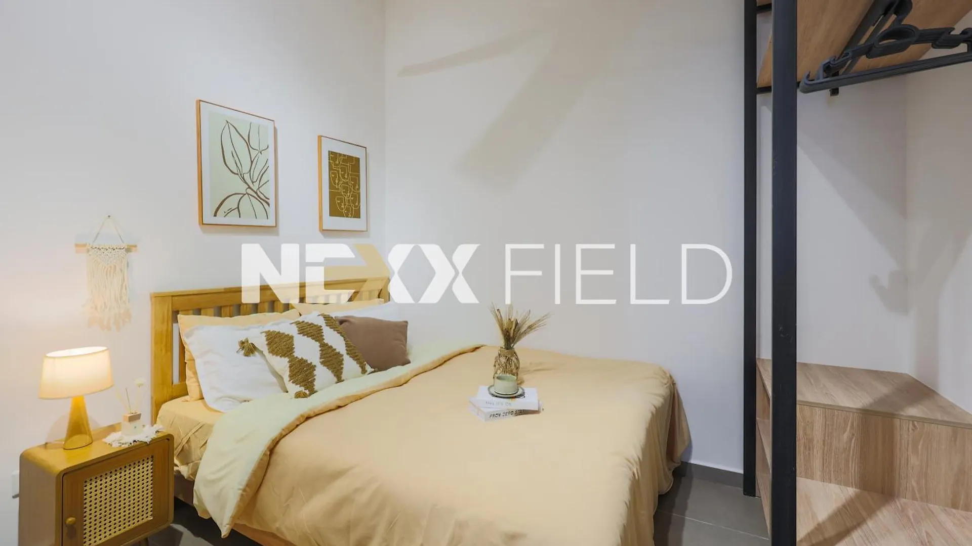 Mossaz Exsim By Nexx Field Apartment Petaling Jaya