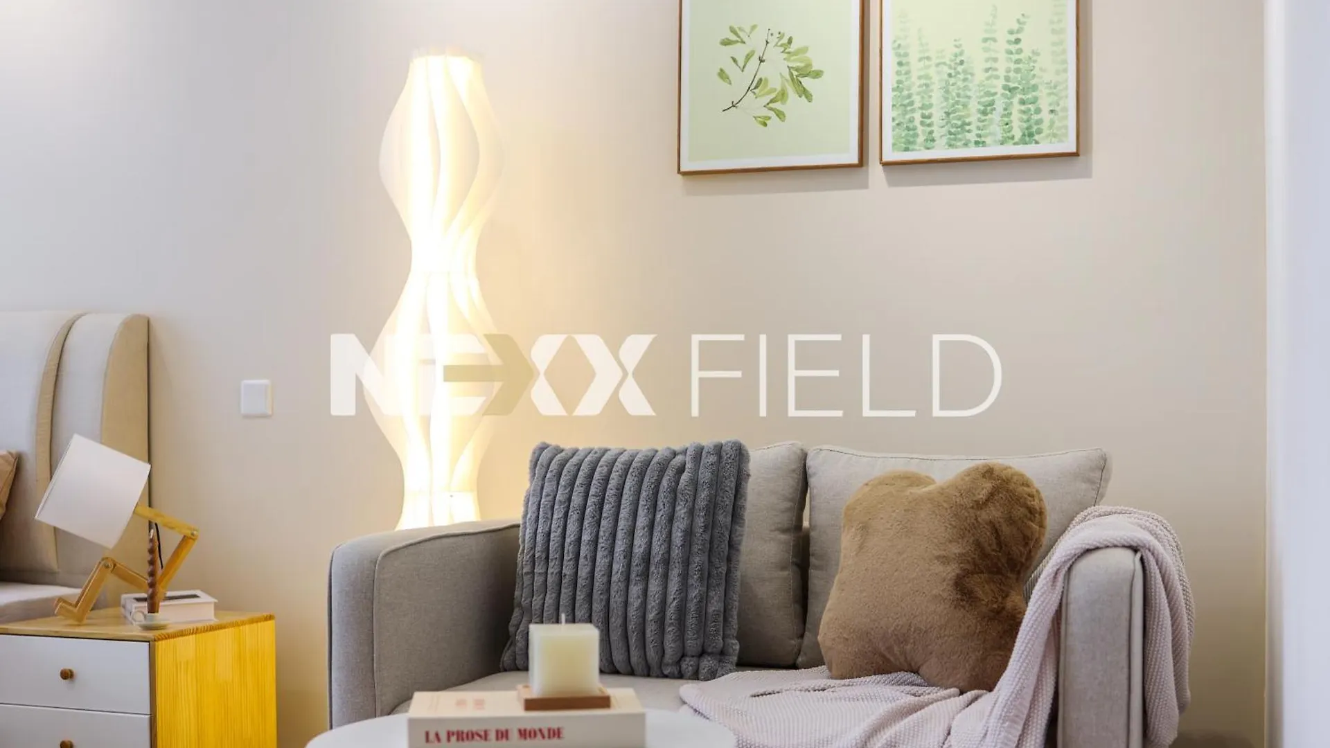 Mossaz Exsim By Nexx Field Apartment Petaling Jaya